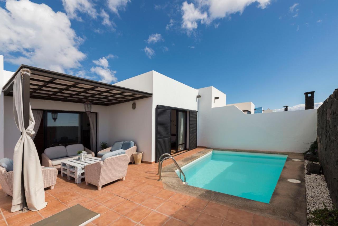 La Casita Marinera Playa Blanca (Lanzarote) Exterior foto