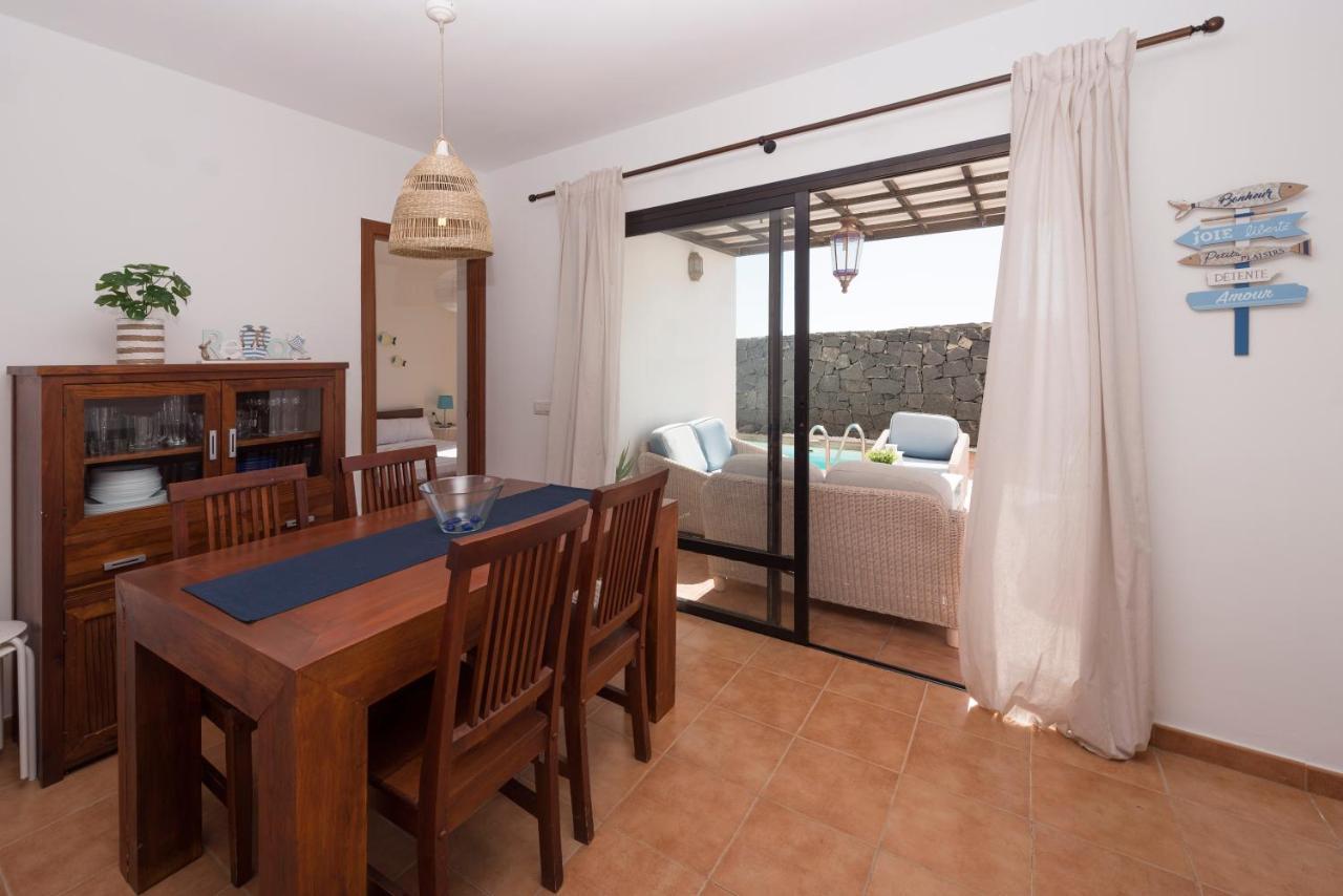 La Casita Marinera Playa Blanca (Lanzarote) Exterior foto